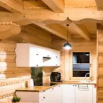Beskid Wood Chalet Jasnowice