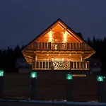 Beskid Wood Chalet *
