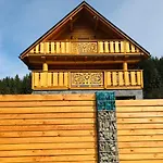 Alpesi faház Beskid Wood Jasnowice