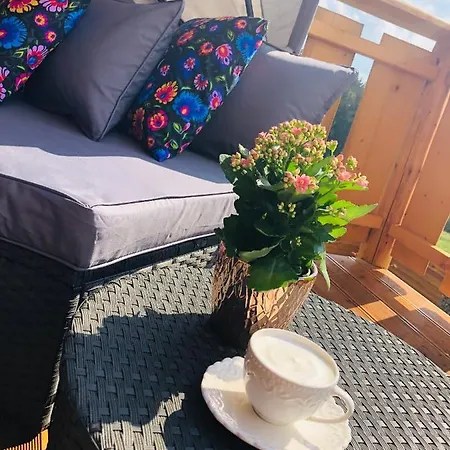 Chalet Beskid Wood *
