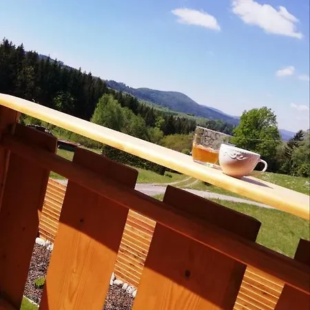 Beskid Wood Chalet Jasnowice
