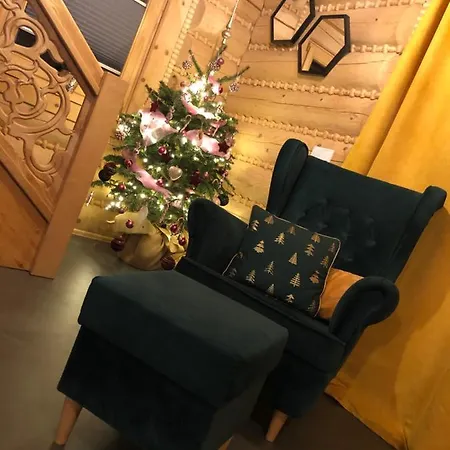 Beskid Wood Jasnowice