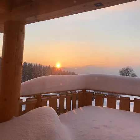 Beskid Wood Chalet *