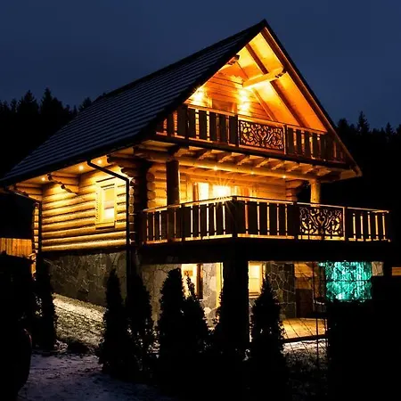 Beskid Wood شاليه