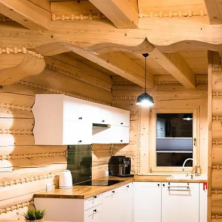 Beskid Wood 샬레 Jasnowice