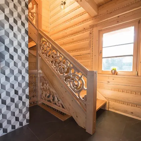 샬레 Beskid Wood Jasnowice