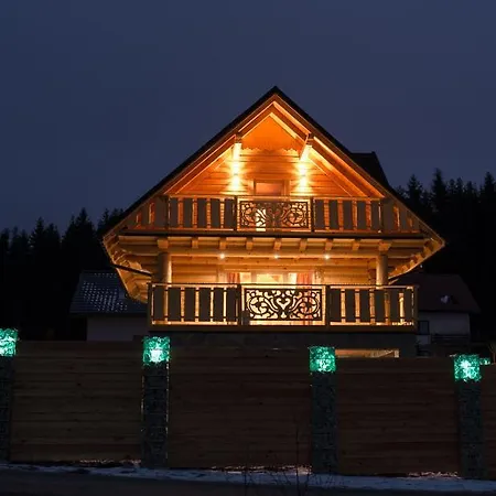 Beskid Wood Chalet *