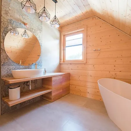 Chalet Beskid Wood