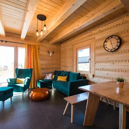 Chalet Beskid Wood *