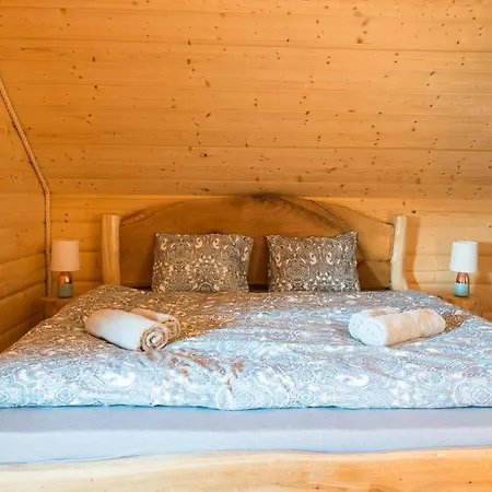 Chalet Beskid Wood