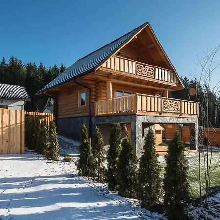 Beskid Wood Chalet