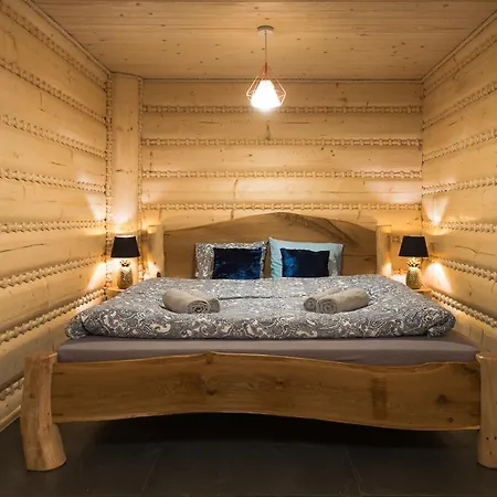 Chalet Beskid Wood