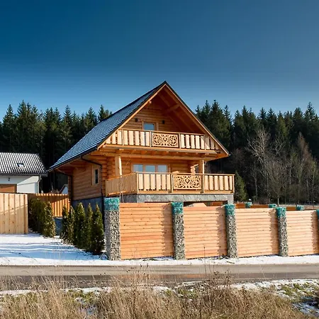 Chalet Beskid Wood
