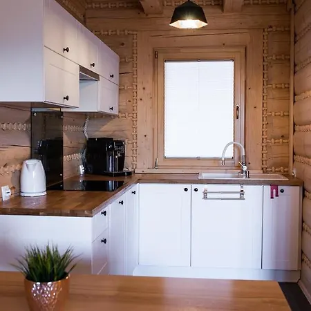 Beskid Wood Chalet Jasnowice