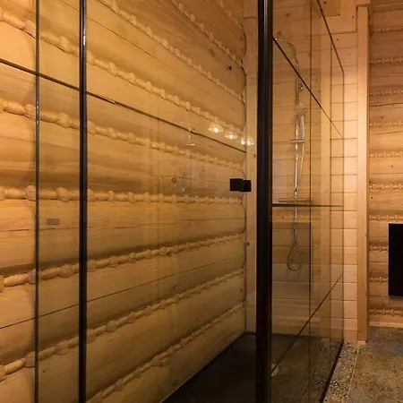 Chalet Beskid Wood