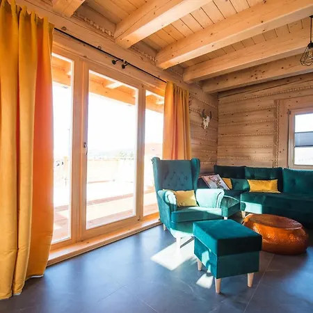 Chalet Beskid Wood