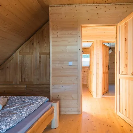Chalet Beskid Wood *