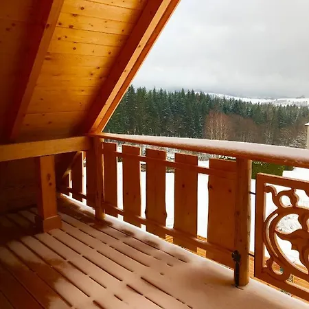 Beskid Wood Jasnowice