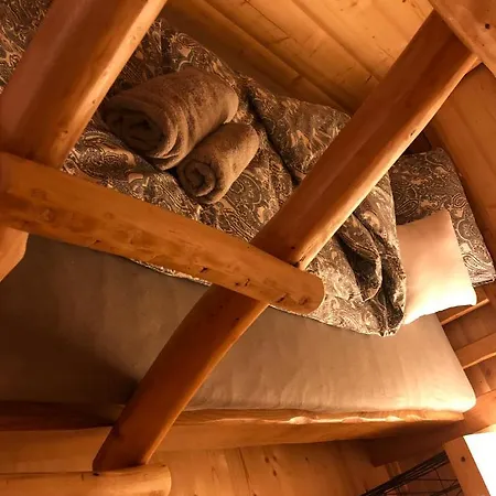 Beskid Wood Chalet