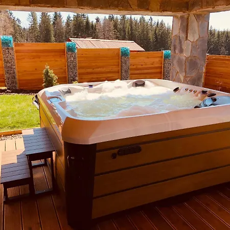 Chalet Beskid Wood Jasnowice