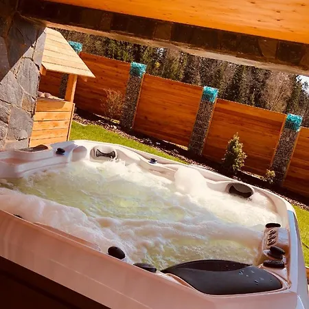 Chalet Beskid Wood