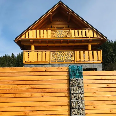 Chalet Beskid Wood Jasnowice