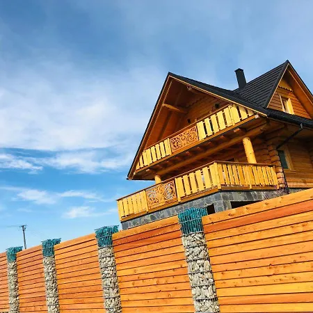 Chalet Beskid Wood