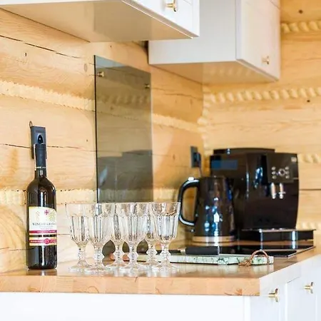 Chalet Beskid Wood