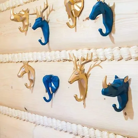 شاليه Beskid Wood