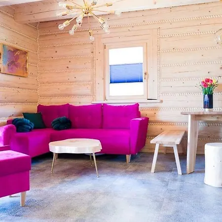 Chalet Beskid Wood