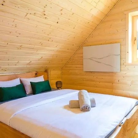 Beskid Wood Chalet