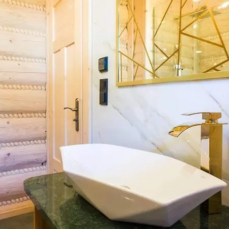 Beskid Wood 샬레 Jasnowice