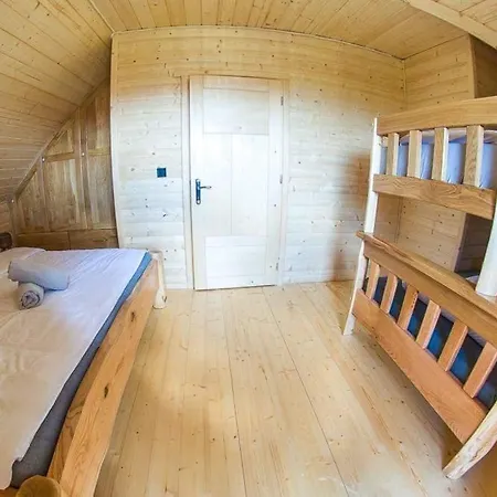Beskid Wood Chalet *