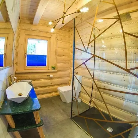 شاليه Beskid Wood