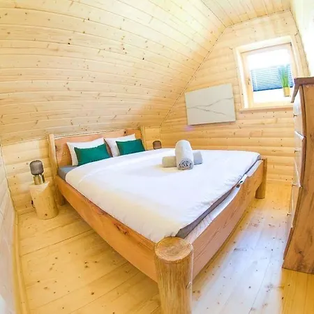 Chalet Beskid Wood