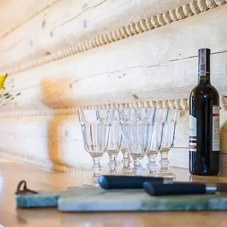 Beskid Wood Chalet