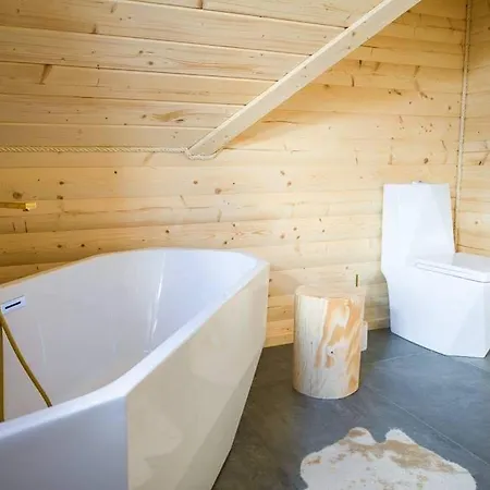 Beskid Wood Chalet
