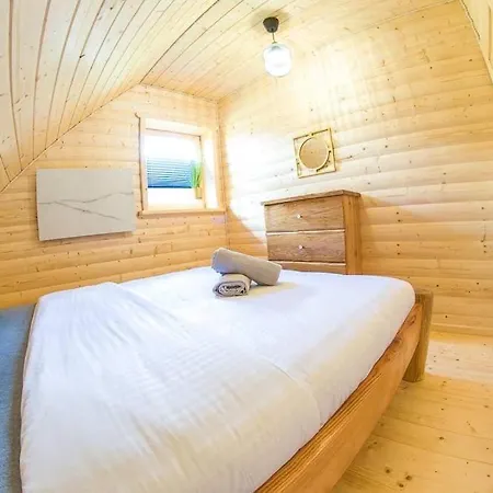 Beskid Wood Chalet *