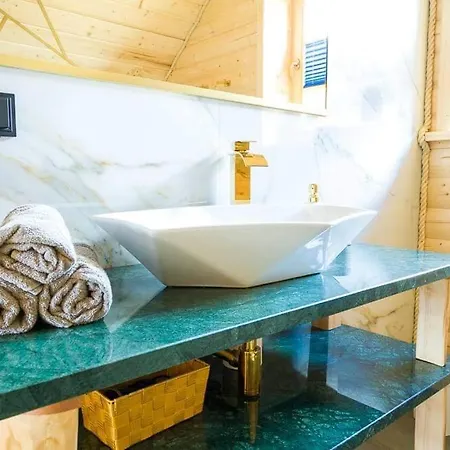 Beskid Wood Jasnowice