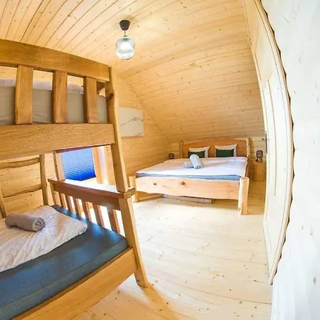 Beskid Wood Chalet *