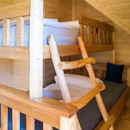 Chalet Beskid Wood