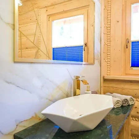 샬레 Beskid Wood Jasnowice