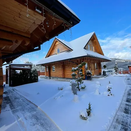Beskid Wood Chalet *