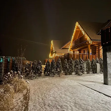 Chalet Beskid Wood *