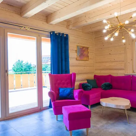 샬레 Beskid Wood Jasnowice