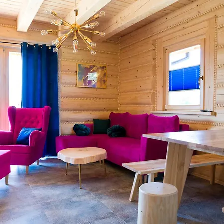 Beskid Wood Jasnowice