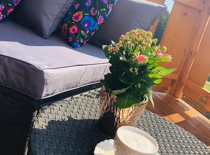 Chalet Beskid Wood *