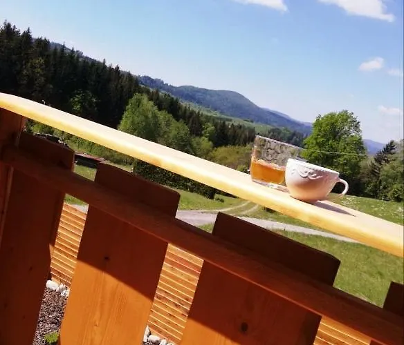 Beskid Wood Chalet Jasnowice