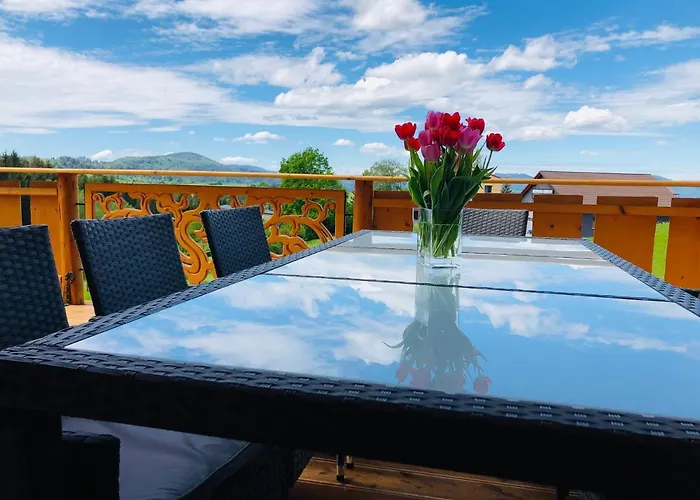 Chalet Beskid Wood Jasnowice