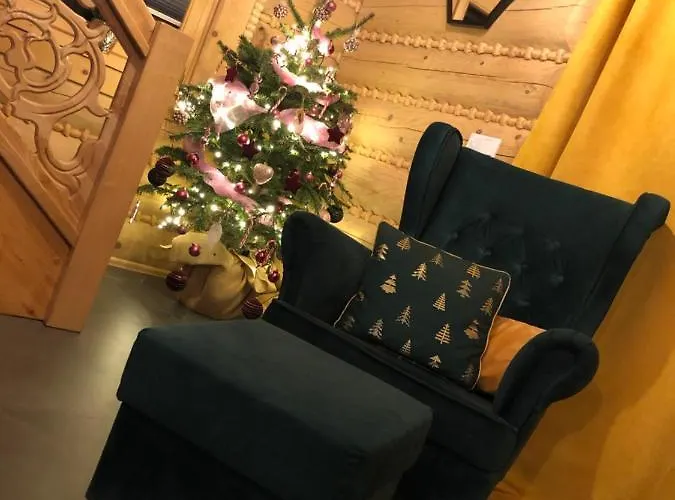 Beskid Wood Jasnowice